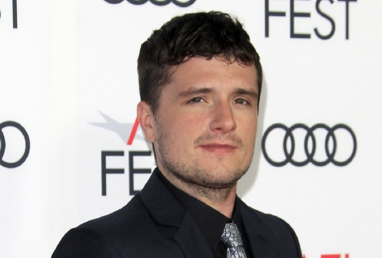 Josh Hutcherson