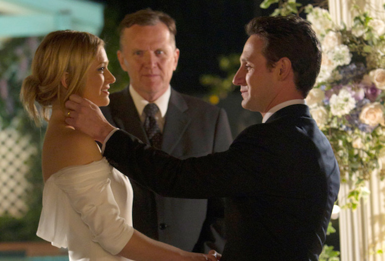 CRIMINAL MINDS, (From left): A.J. Cook, Josh Stewart, 'Run', (Season 7, ep. 724, aired May 16, 2012)