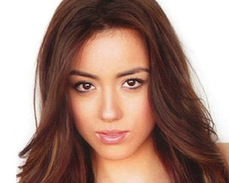 SHIELD Pilot Casts Chloe Bennet