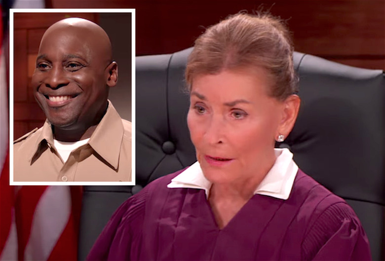 Judge Judy New Bailiff Judy Justice IMDb TV