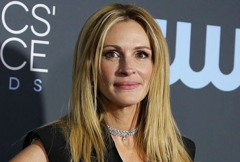 Julia Roberts Charlotte Walsh Likes to Win