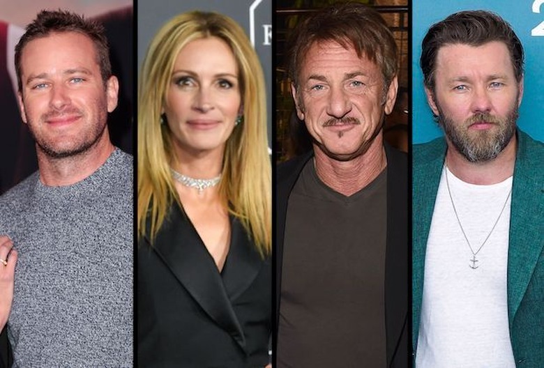 Julia Roberts Sean Pean Slow Burn Podcast