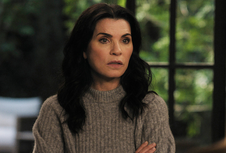 Julianna Margulies Leaving The Morning Show Season 4