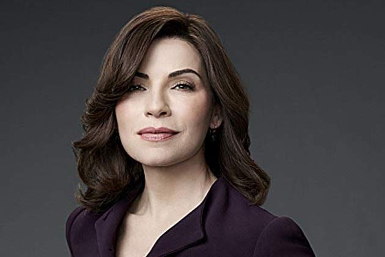 Julianna Margulies The Morning Show