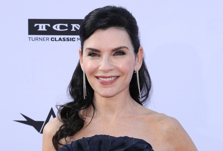 Julianna Margulies The Hot Zone