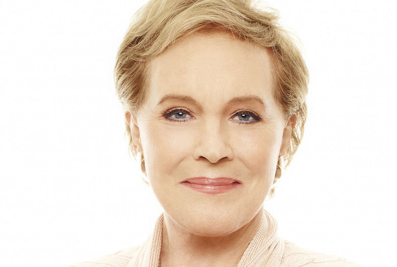 Shondaland Julie Andrews