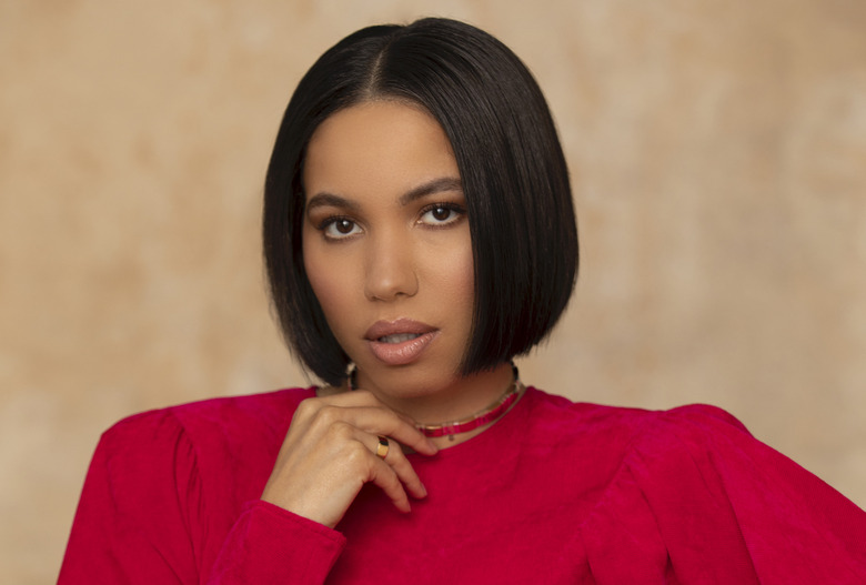 Jurnee Smollett Firebug Apple