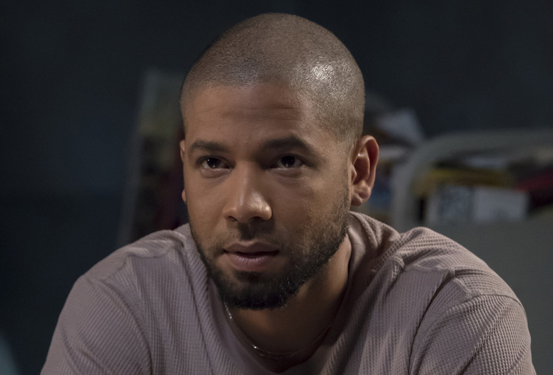 Jussie Smollett Fired Empire Not Returning