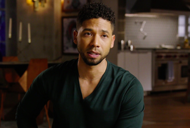 Jussie Smollett Returning to Empire