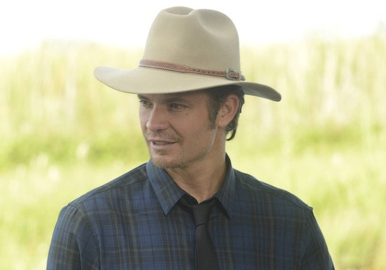 Justified Season 5 Casting