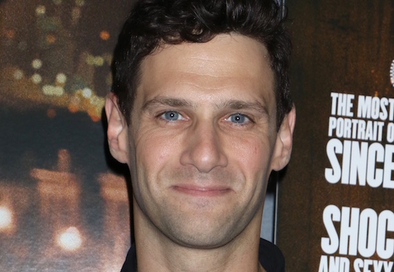 Justin Bartha The Good Fight