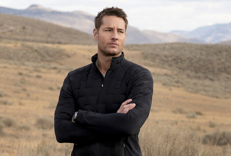 The Never Game CBS Order