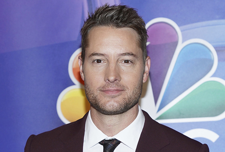 Justin Hartley The Noel Diary