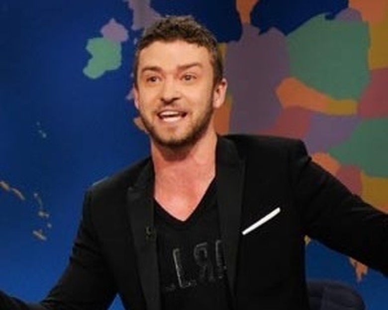 Saturday Night Live Spoilers Justin Timberlake
