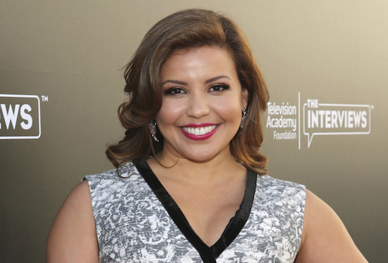 Justina Machado The Horror of Dolores Roach