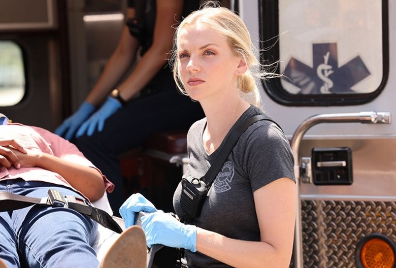 Chicago Fire Kara Killmer Leaving