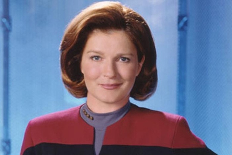 Janeyway in Star Trek prodigy