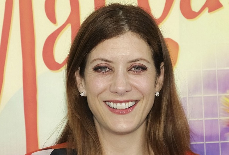 Kate Walsh The Umbrella Academy