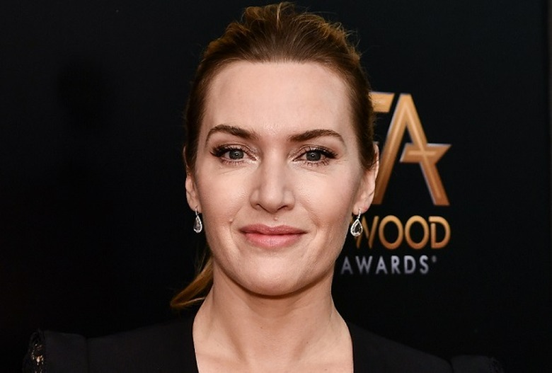 Kate Winslet Mare of Easttown