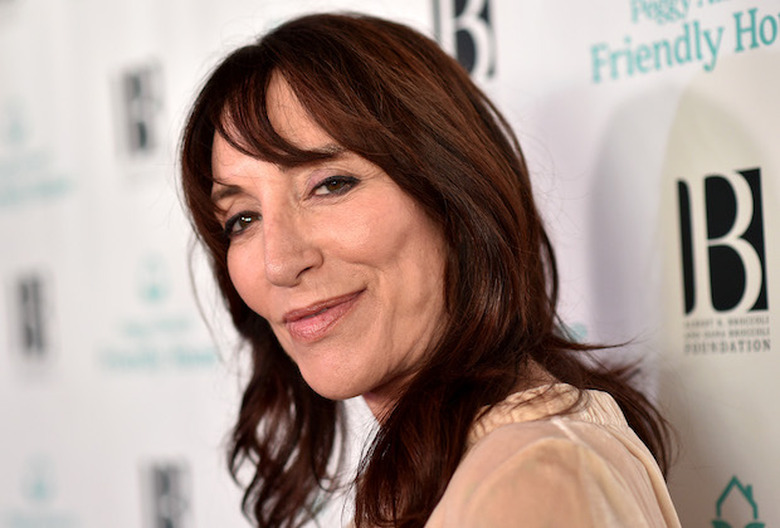 Katey Sagal Rebel Casting