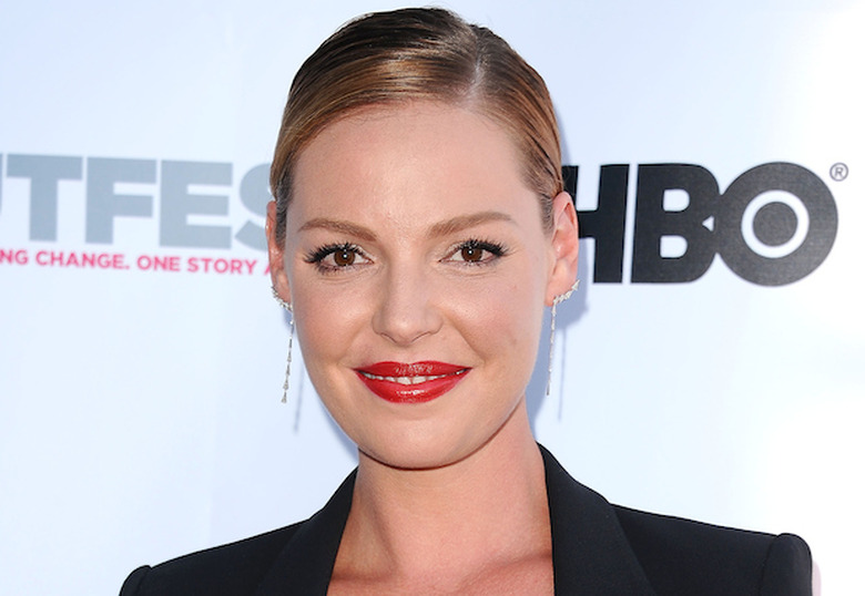Katherine Heigl Doubt Pilot CBS