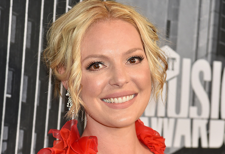 Katherine Heigl Suits