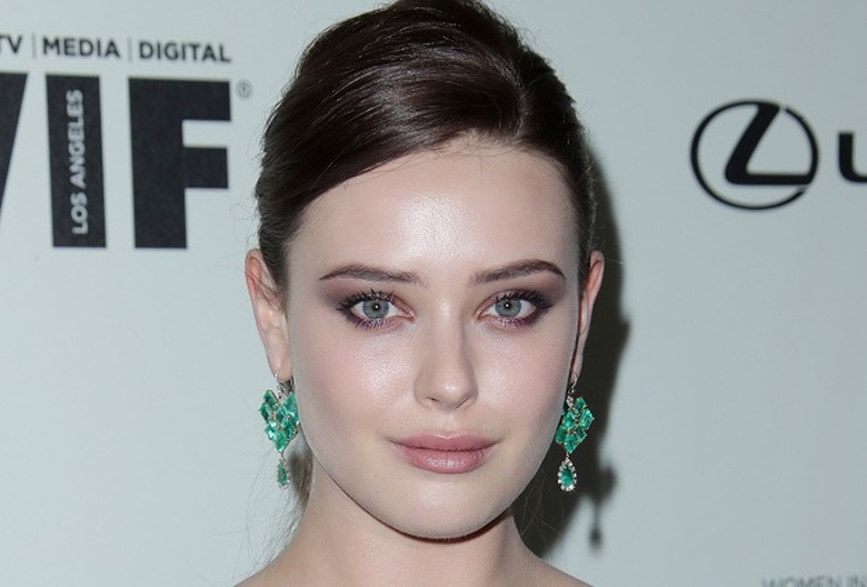 Katherine Langford Cursed