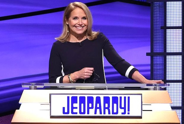Jeopardy Katie Couric