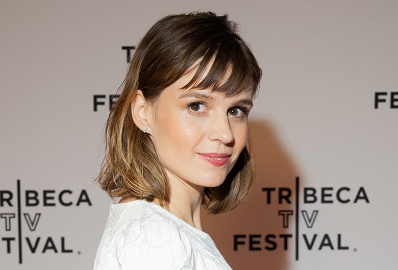 Katja Herbers Mrs. Davis