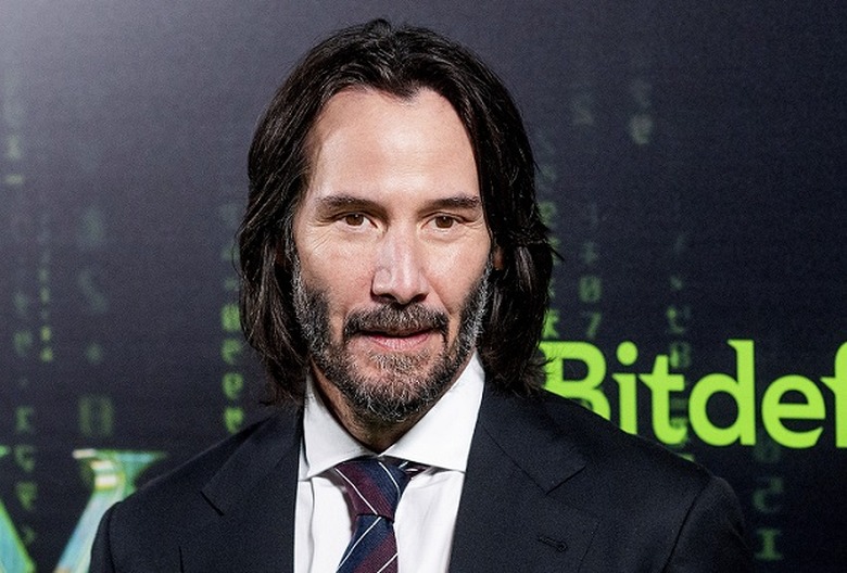 Keanu Reeves Devil in the White City