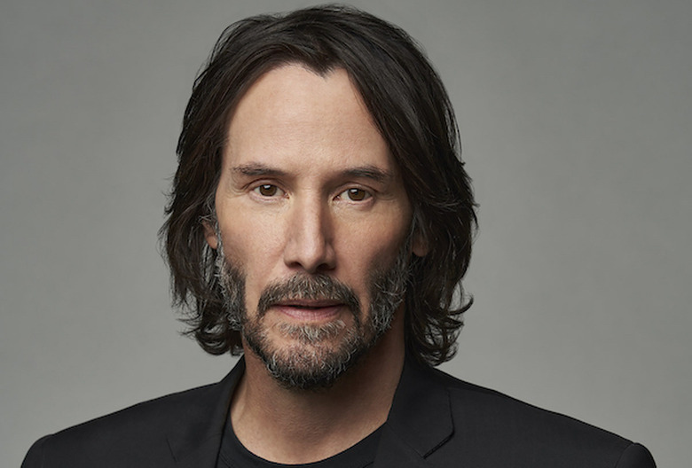 Keanu Reeves
