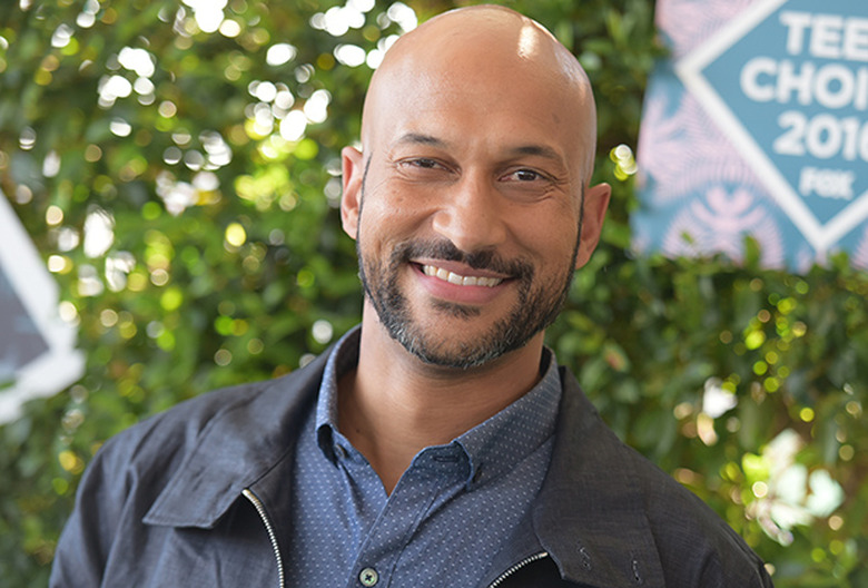 Keegan-Michael Key August Snow