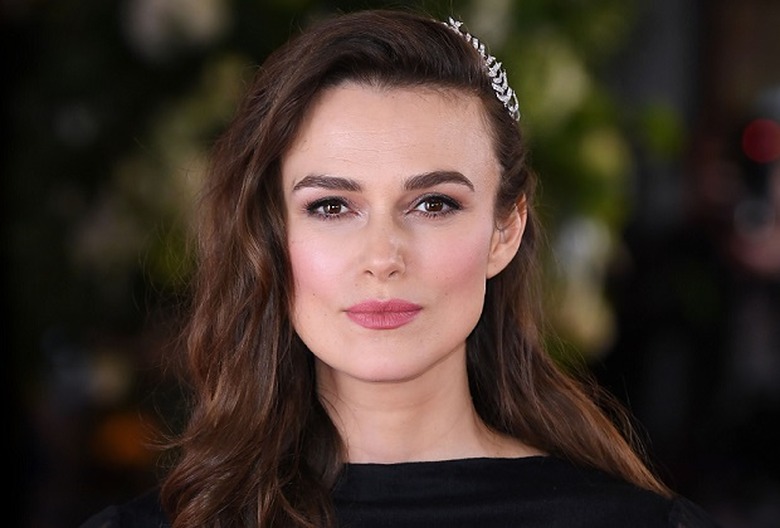 Keira Knightley The Other Typist
