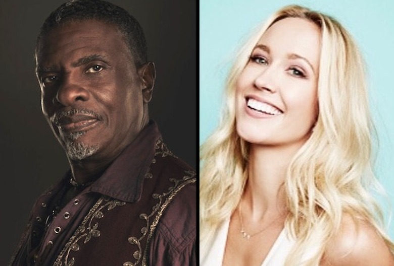 Creepshow Keith David Anna Camp