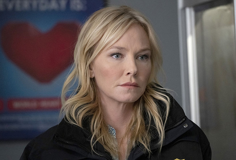 Kelli Giddish Leaving Law Order SVU Rollins