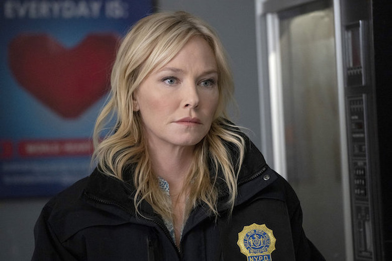 kelli giddish returning law and order svu season 24 rollins pregnant