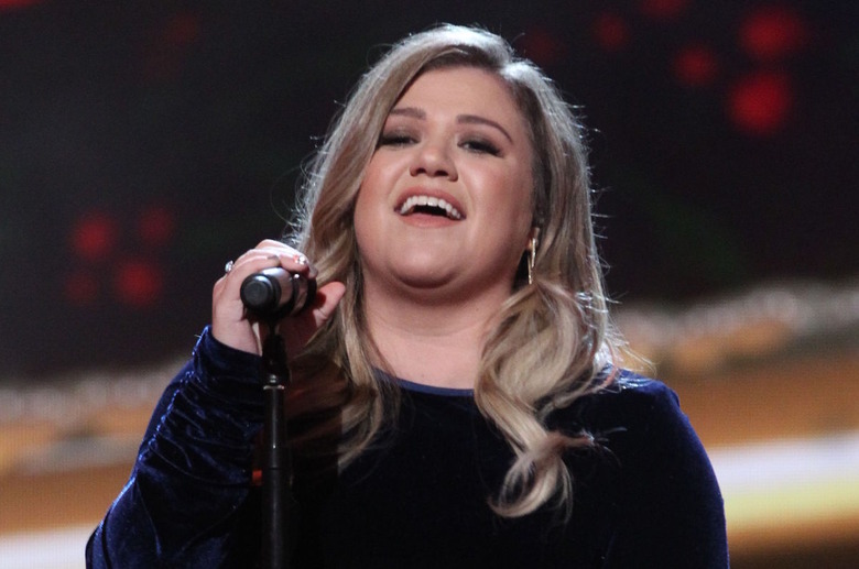 Kelly Clarkson The Voice Coach Season 14 NBC