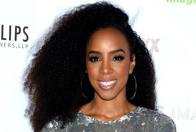 Kelly Rowland American Soul