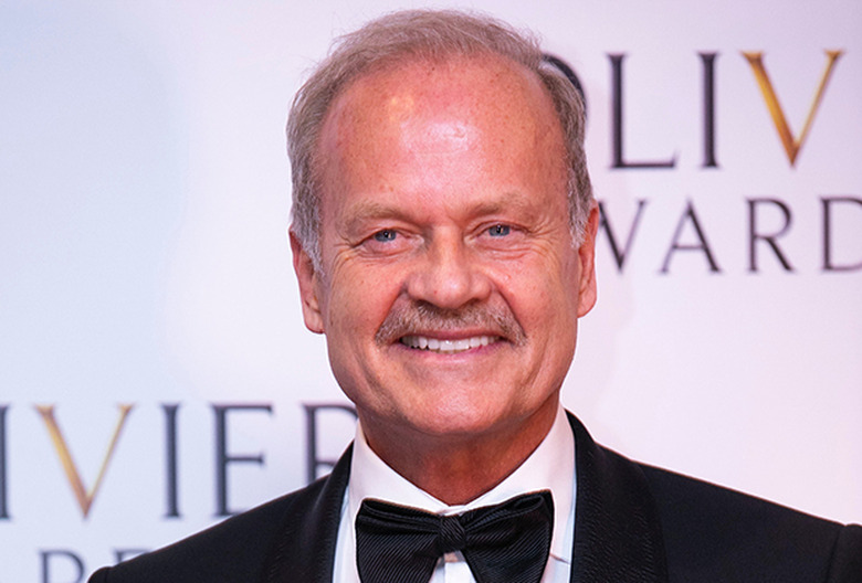 Kelsey Grammer Carols Second Act