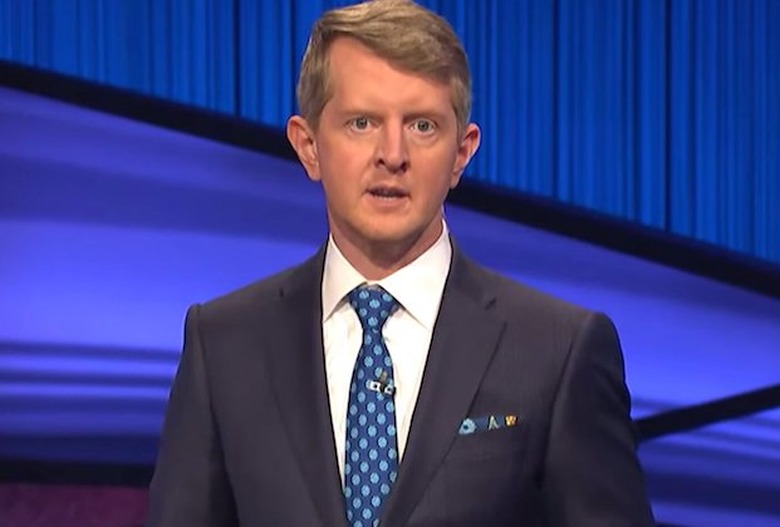 Ken Jennings Final Jeopardy
