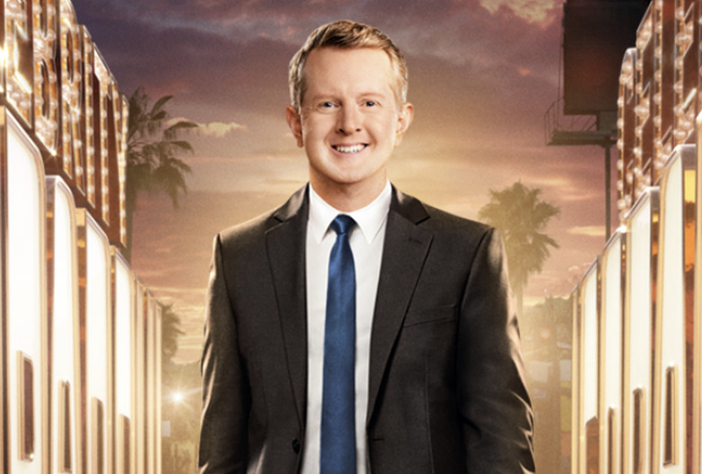 Ken Jennings Celeb Jeopardy Season 2