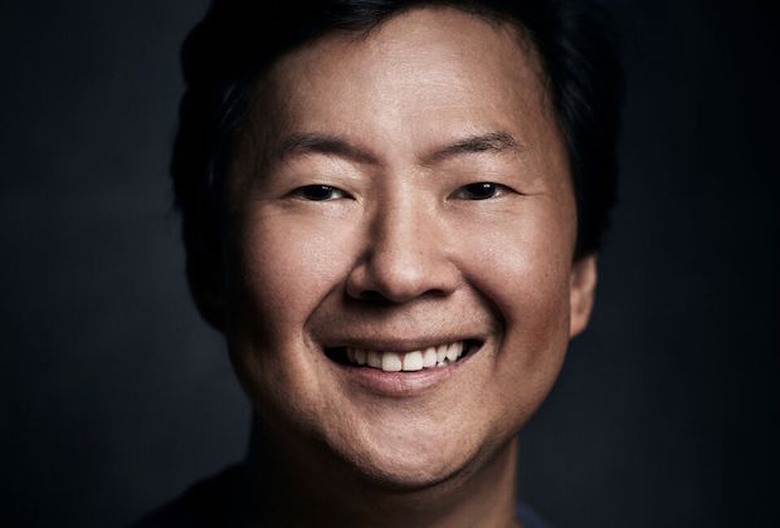 Ken Jeong The Emperor of Malibu CBS