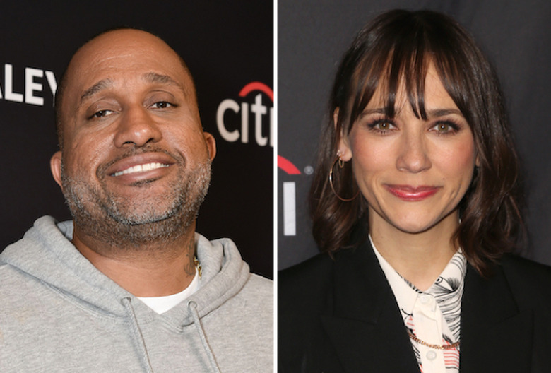 Kenya Barris Cast Black Excellence SEries Order Netflix