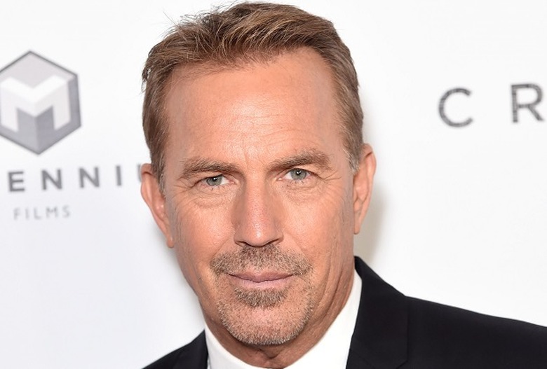 Kevin Costner Yellowstone