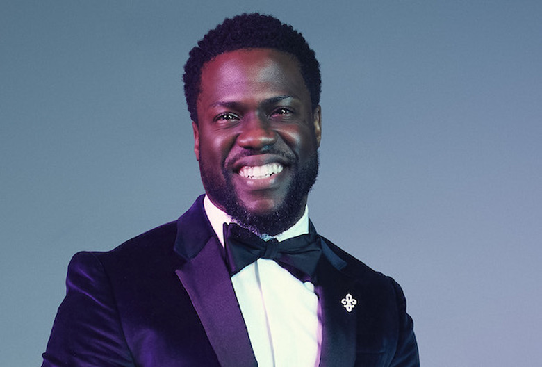 Kevin Hart MDA Telethon