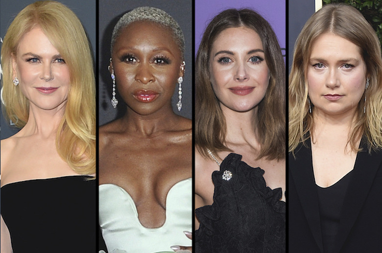 Kidman Brie Roar Cast