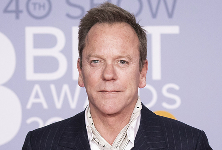 Kiefer Sutherland Paramount+