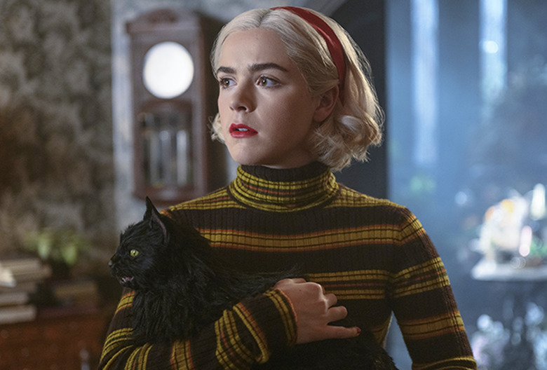 KIERNAN SHIPKA on Riverdale