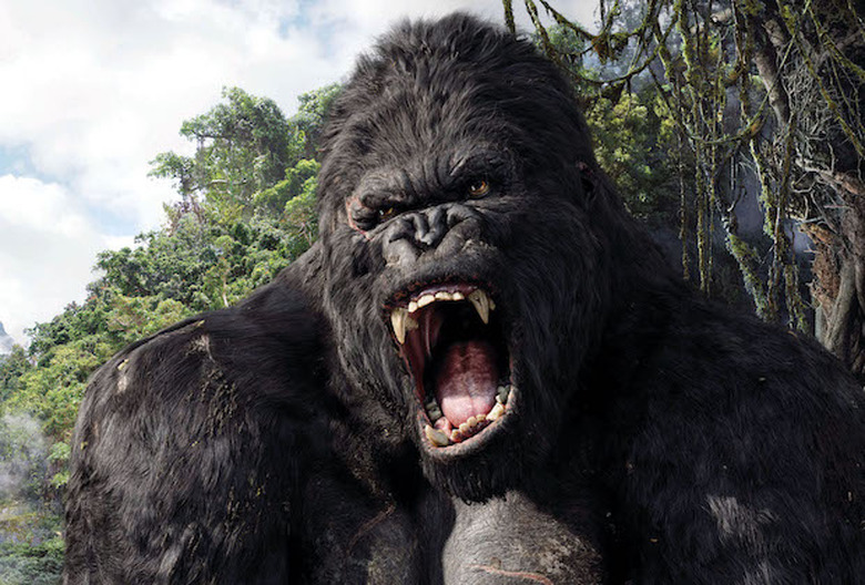 King Kong Disney Plus