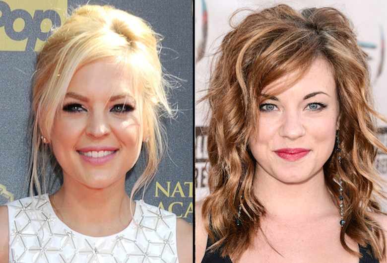 General Hospital Kirsten Storms Recast